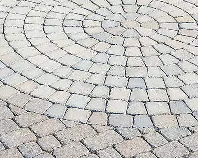 Interlocking Pavers