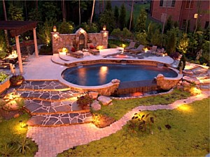 Landscape Lighting