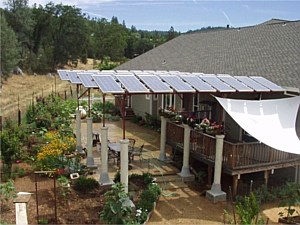 Shade Structures